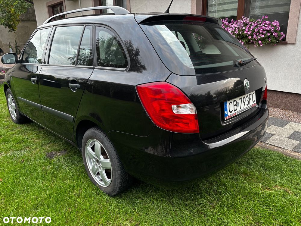 Skoda Fabia - 9