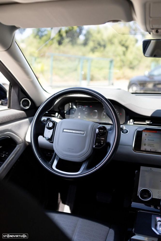 Land Rover Range Rover Evoque P300e R-Dynamic HSE - 41