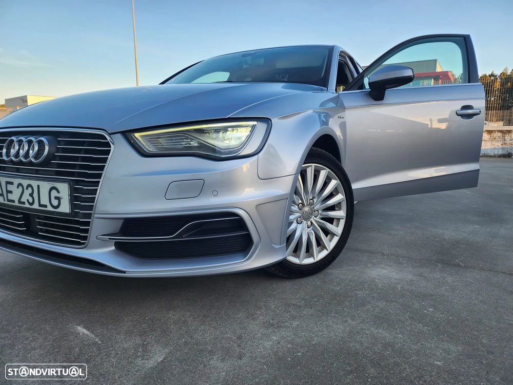Audi A3 Sportback - 4