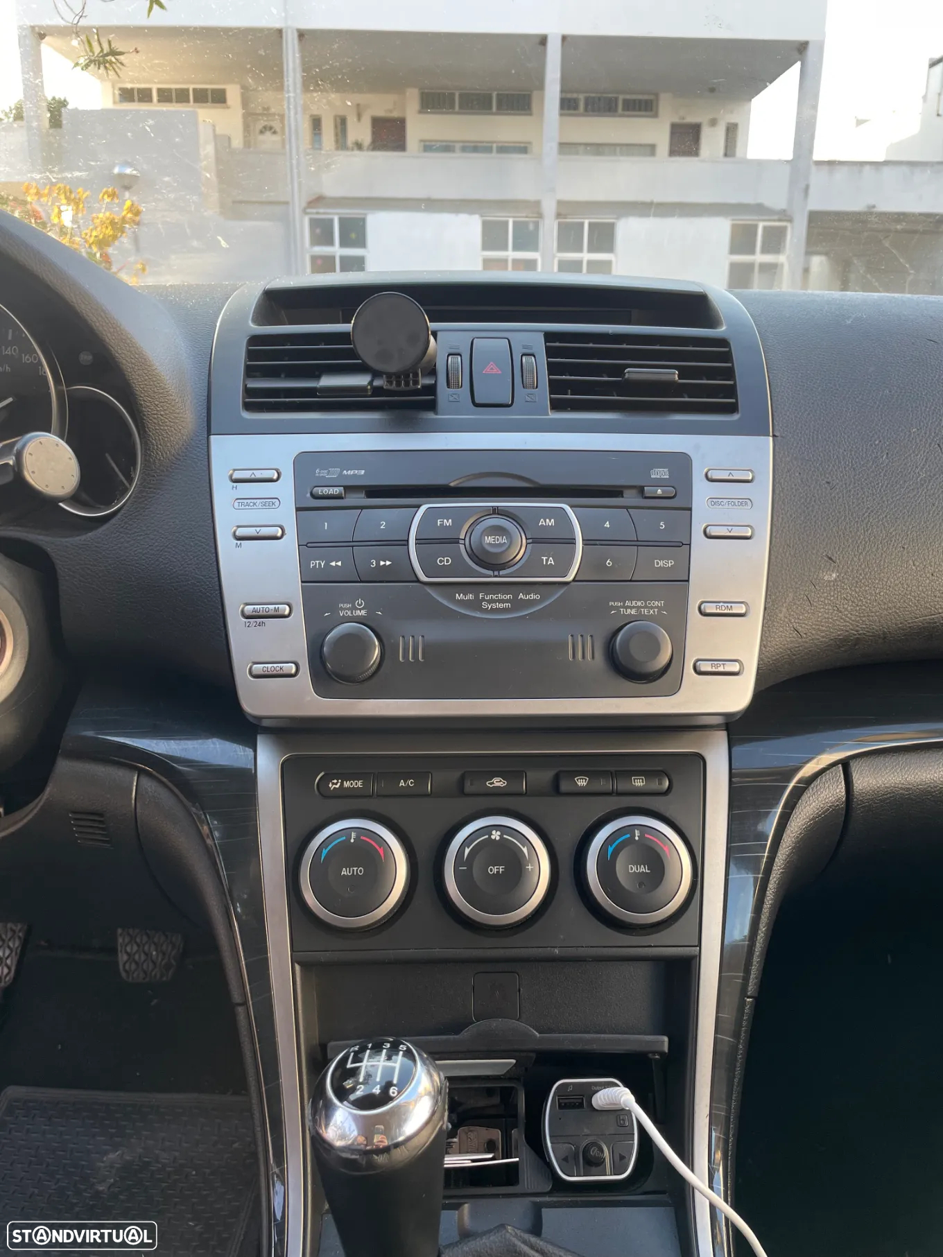Mazda 6 - 7