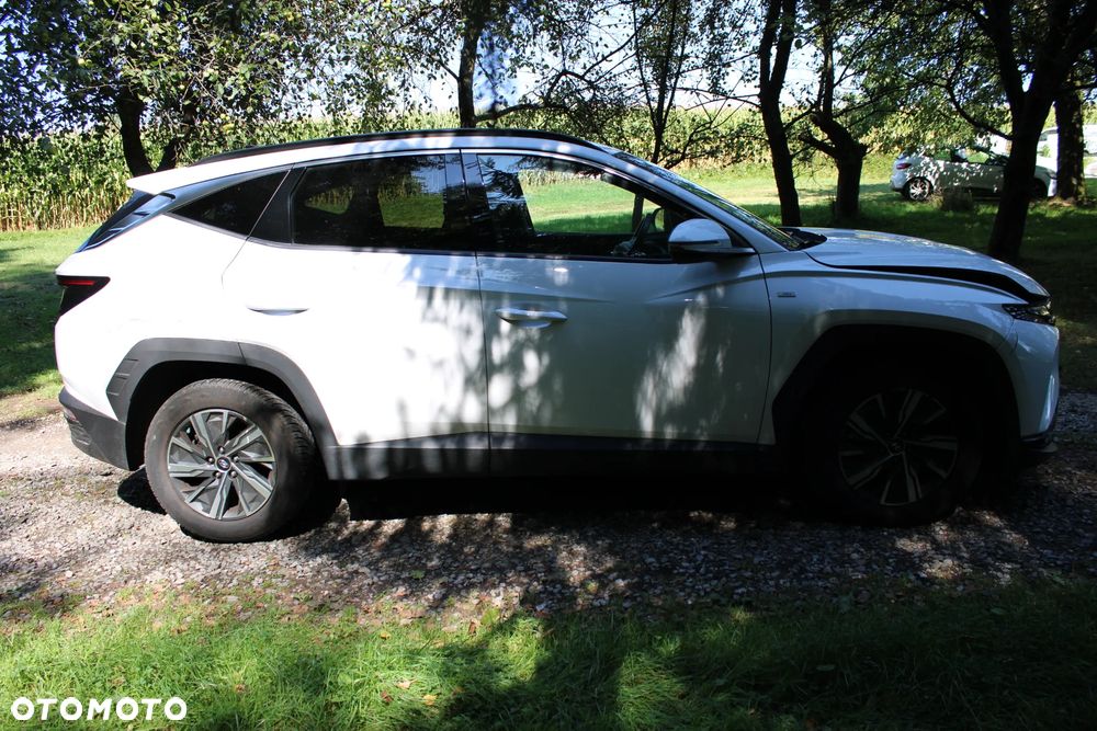 Hyundai Tucson 1.6 T-GDi 48V-Hybrid 2WD DCT Trend - 7
