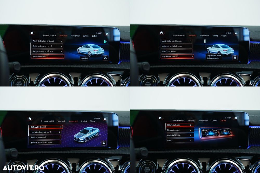 Mercedes-Benz CLA - 26