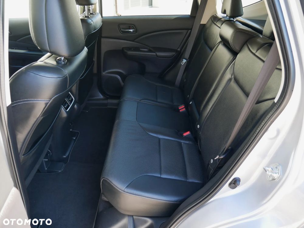 Honda CR-V 2.0i-VTEC 4WD Automatik Executive - 28