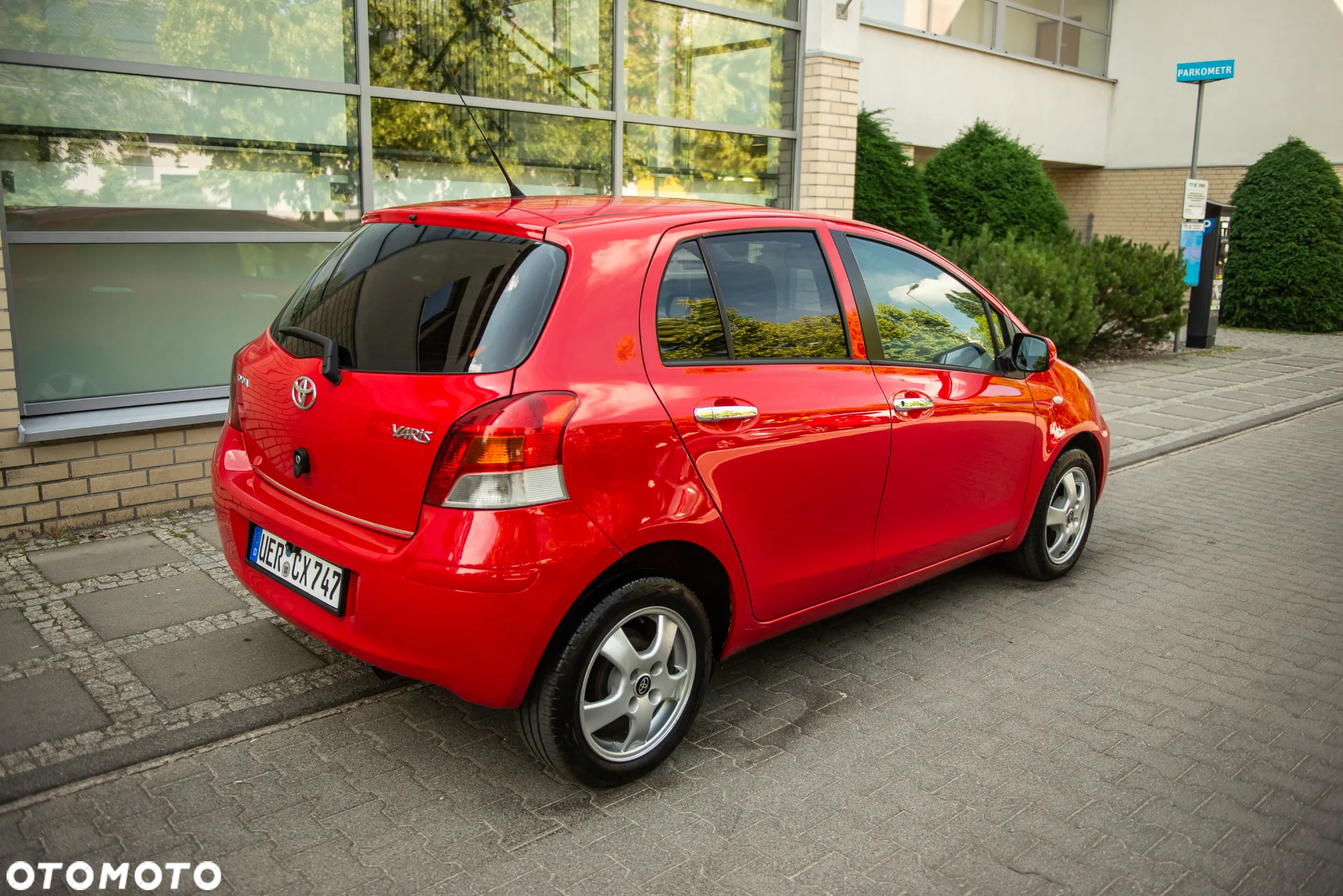 Toyota Yaris 1.33 VVT-i Executive - 13