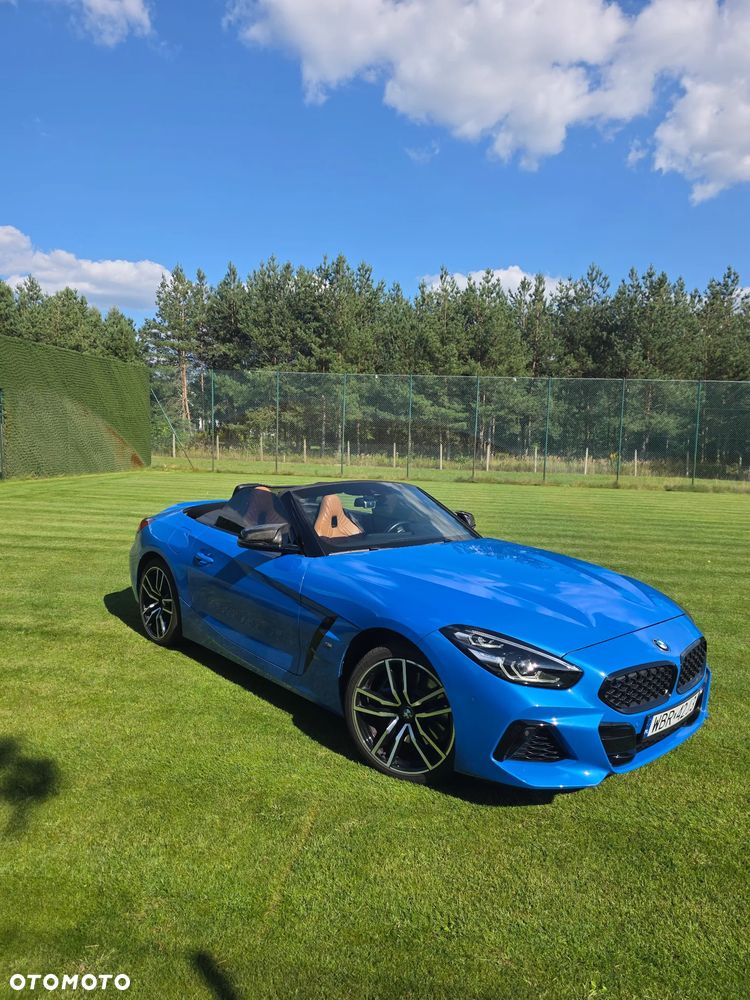 BMW Z4 20i sDrive M Sport sport - 29