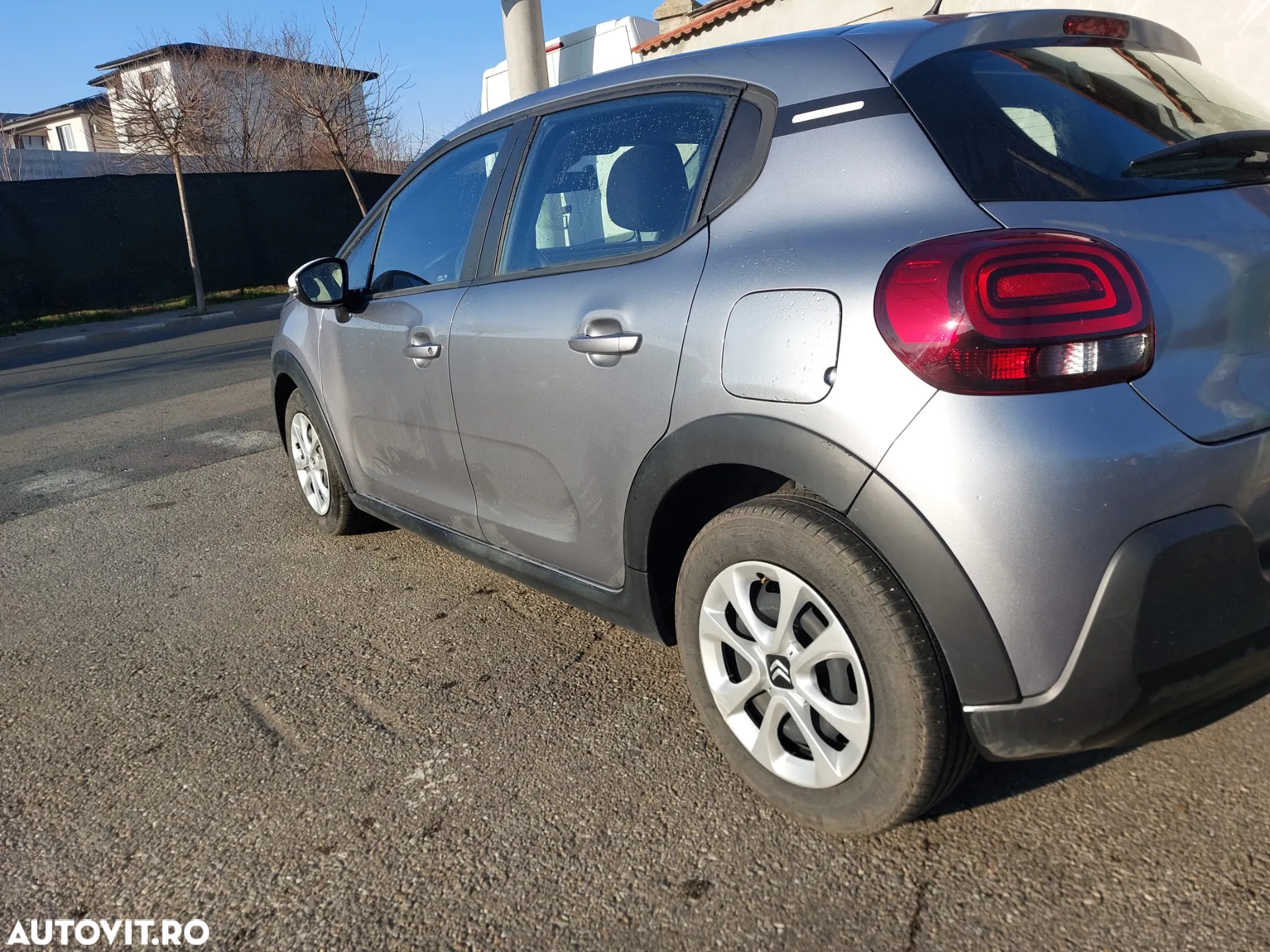 Citroën C3 1.2 PureTech 83 S&S BVM5 PLUS - 7