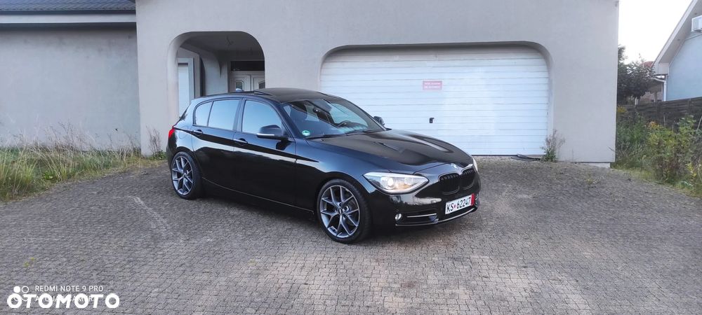 BMW Seria 1 118i Sport Line - 15