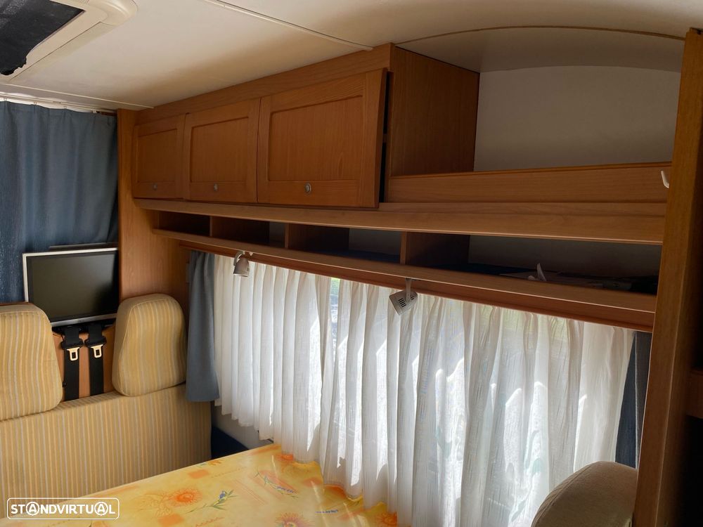 Fiat Ducato Moncayo Silver - 26