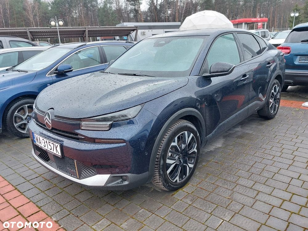 Citroën C4X - 1