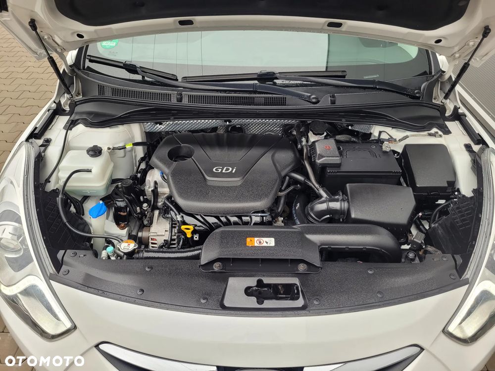 Hyundai i40 1.6 GDI Comfort - 33