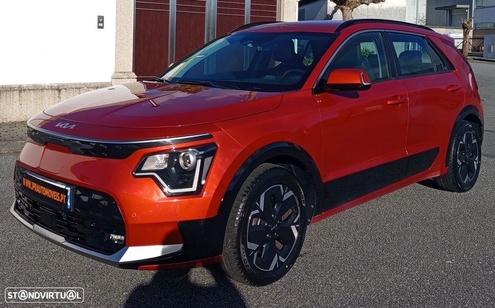 Kia Niro EV 64kWh Drive - 1