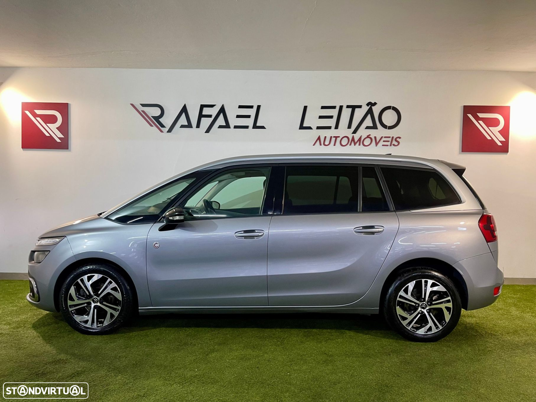 Citroën Grand C4 Spacetourer 1.5 BlueHDi Shine - 10