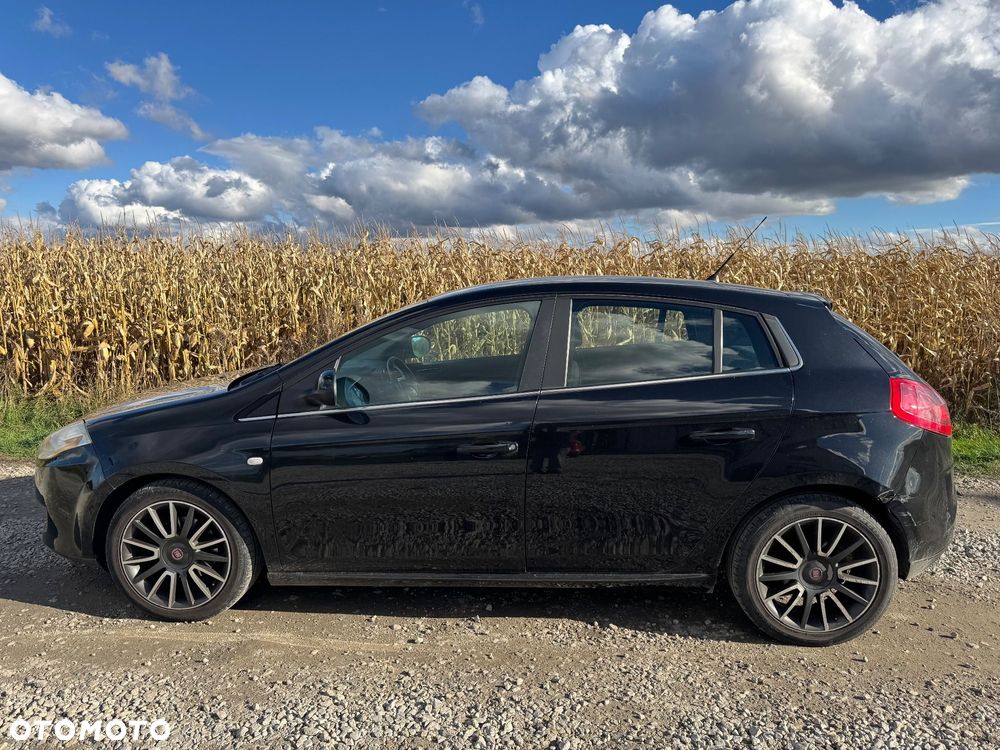 Fiat Bravo 1.4 T-Jet 16V Dynamic - 4