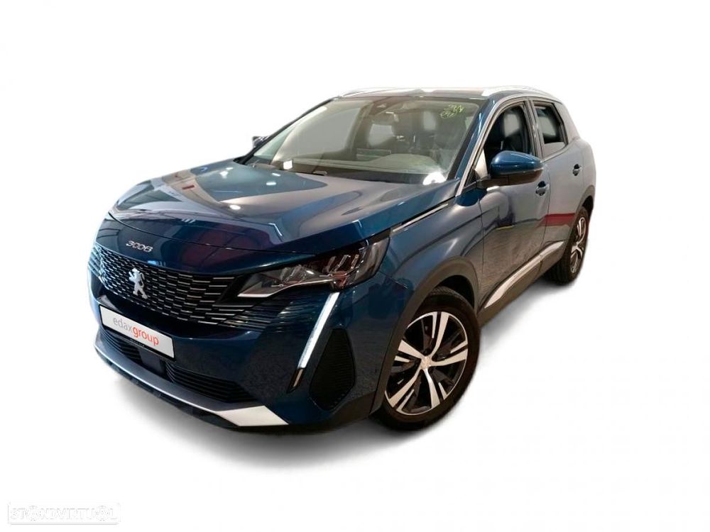 Peugeot 3008 1.5 BlueHDi Allure EAT8 - 1