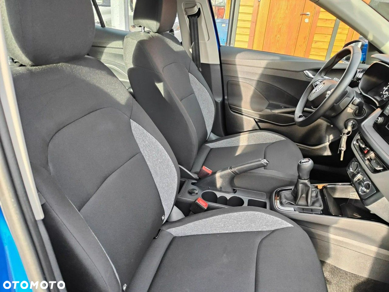 Skoda Fabia 1.0 Active - 20