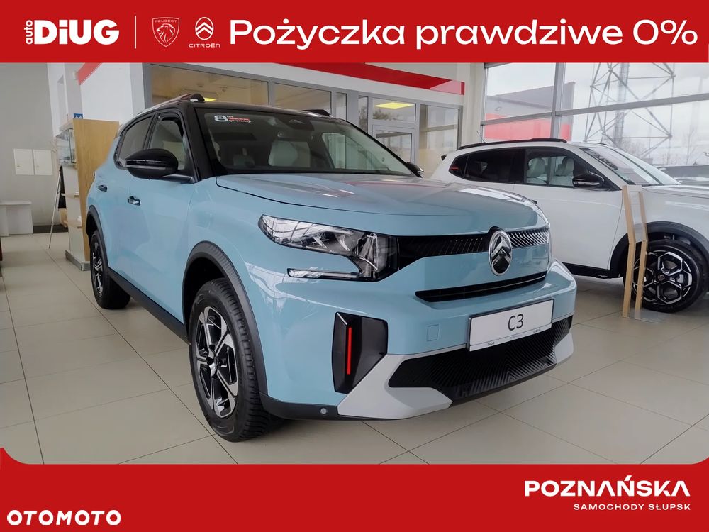 Citroën C3 Aircross