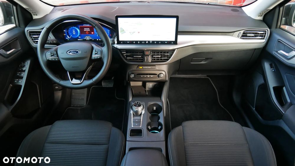 Ford Focus SW 1.5 EcoBlue S&S TITANIUM - 5