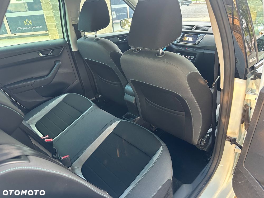 Skoda Fabia 1.2 TSI Joy - 36