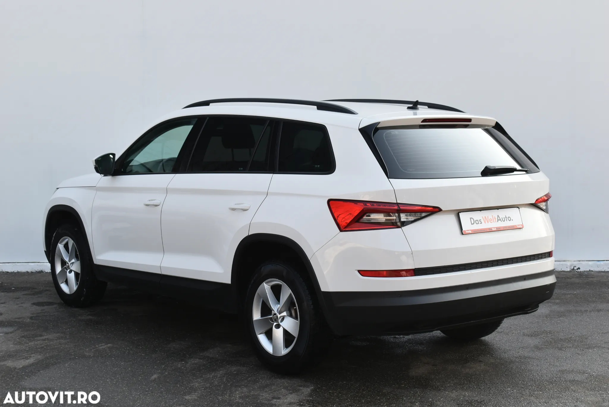 Skoda Kodiaq 2.0 TDI DSG Ambition - 2