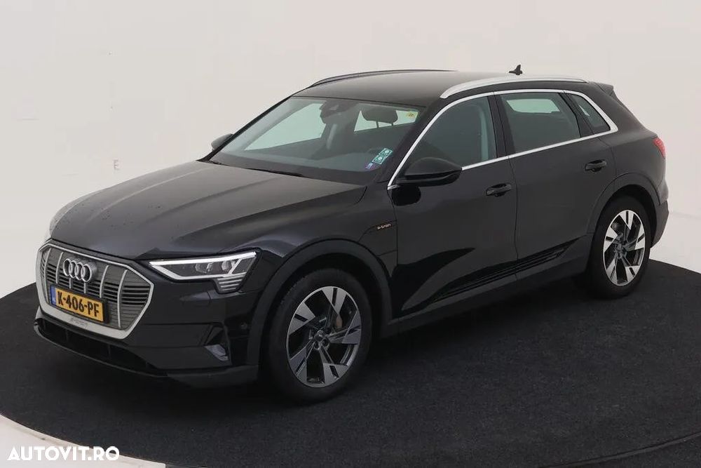 Audi e-tron 50 quattro - 3