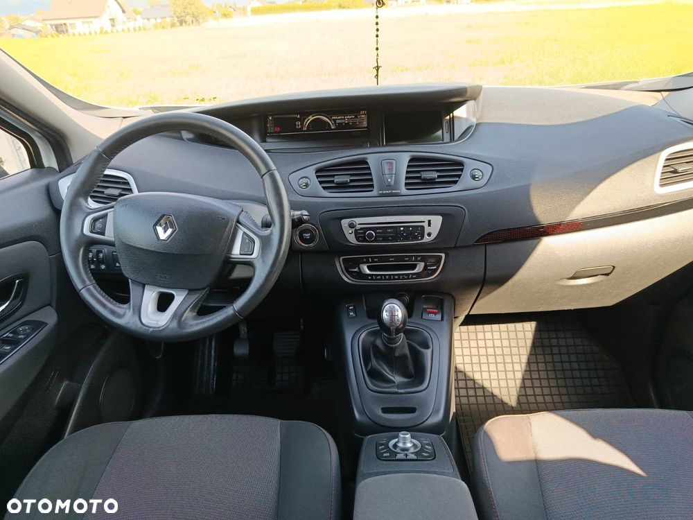 Renault Scenic 1.5 dCi Dynamique - 16