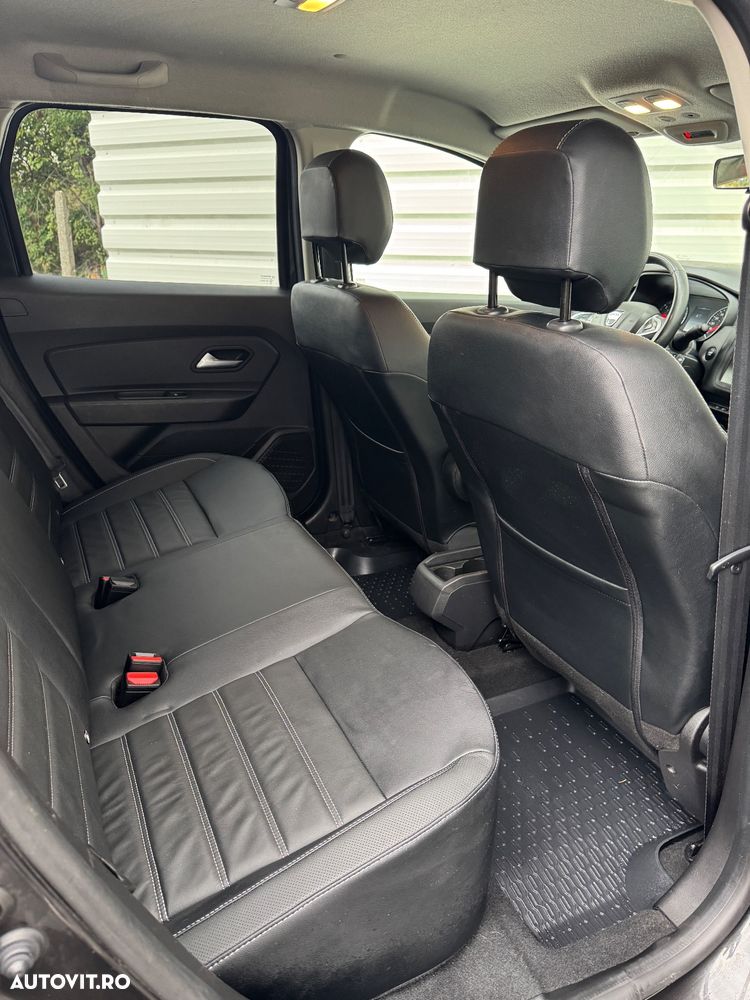 Dacia Duster Blue dCi 115 4WD Prestige - 13