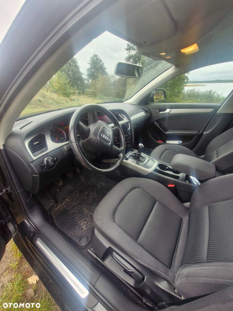 Audi A4 Avant - 8