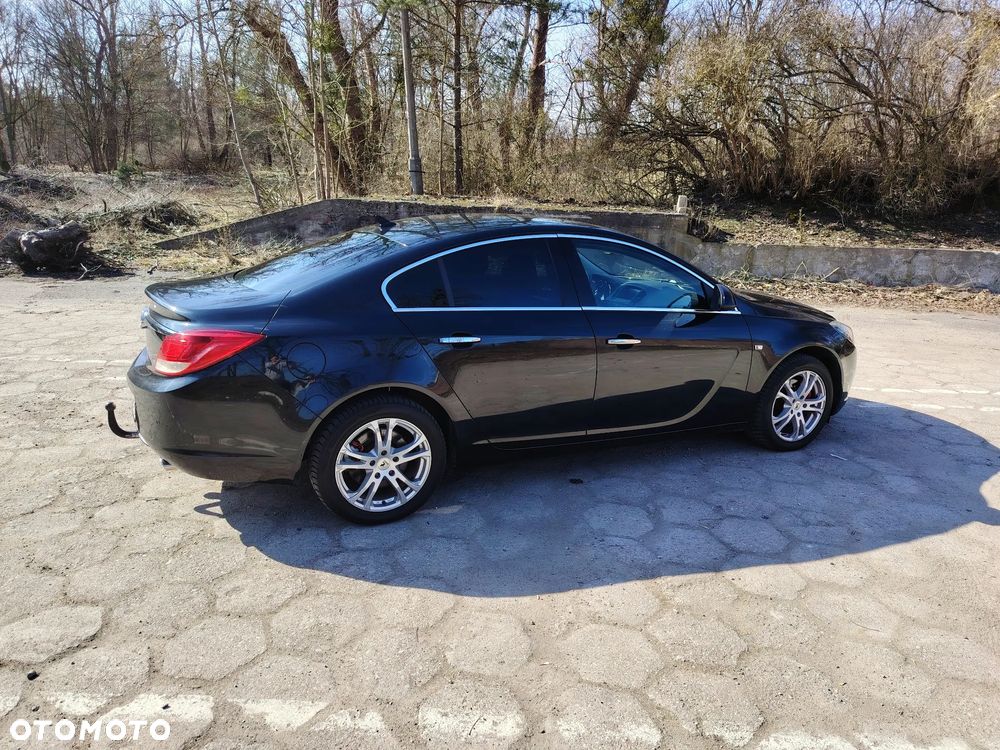 Opel Insignia 1.6 T Cosmo - 7