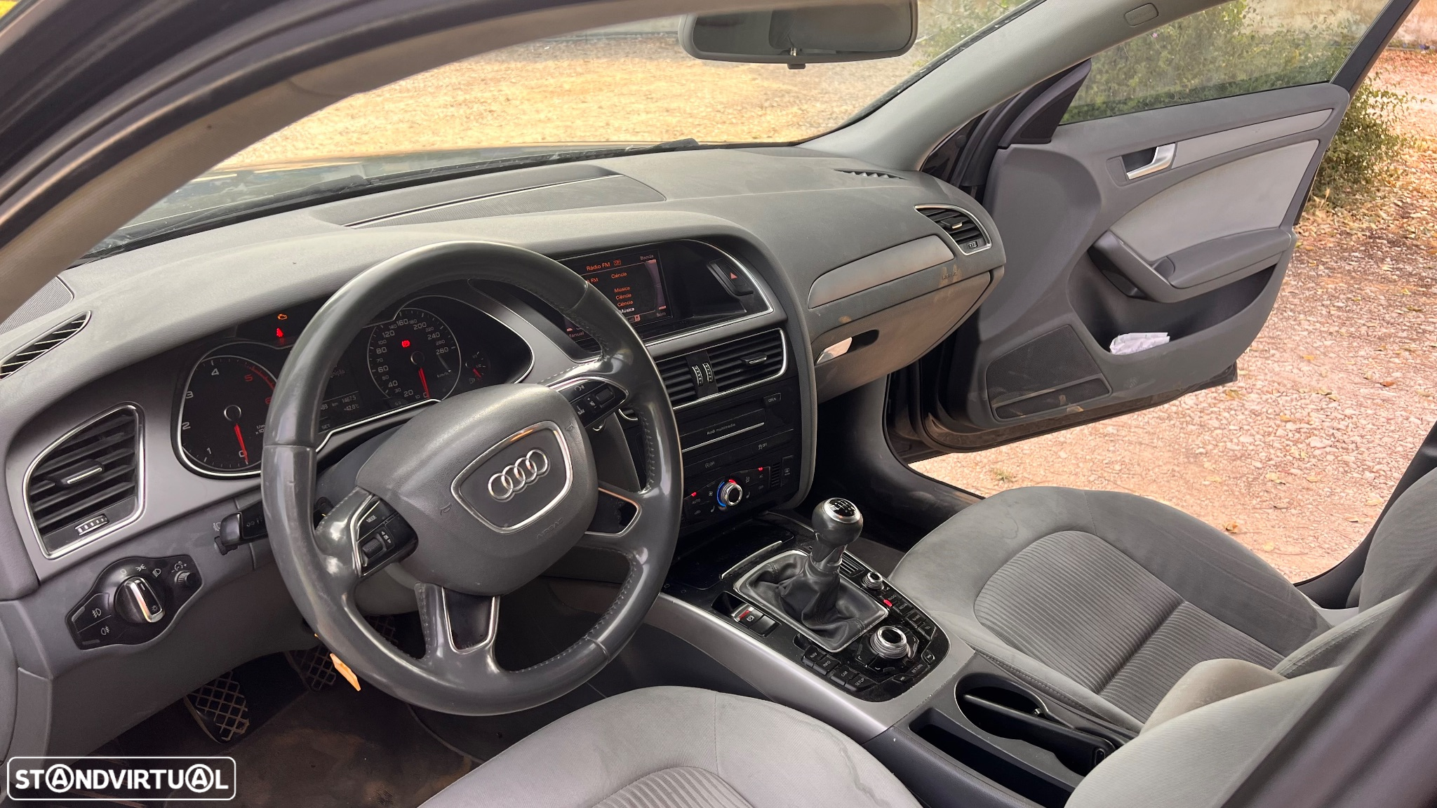 Audi A4 Avant 2.0 TDI 116g DPF Ambition - 7