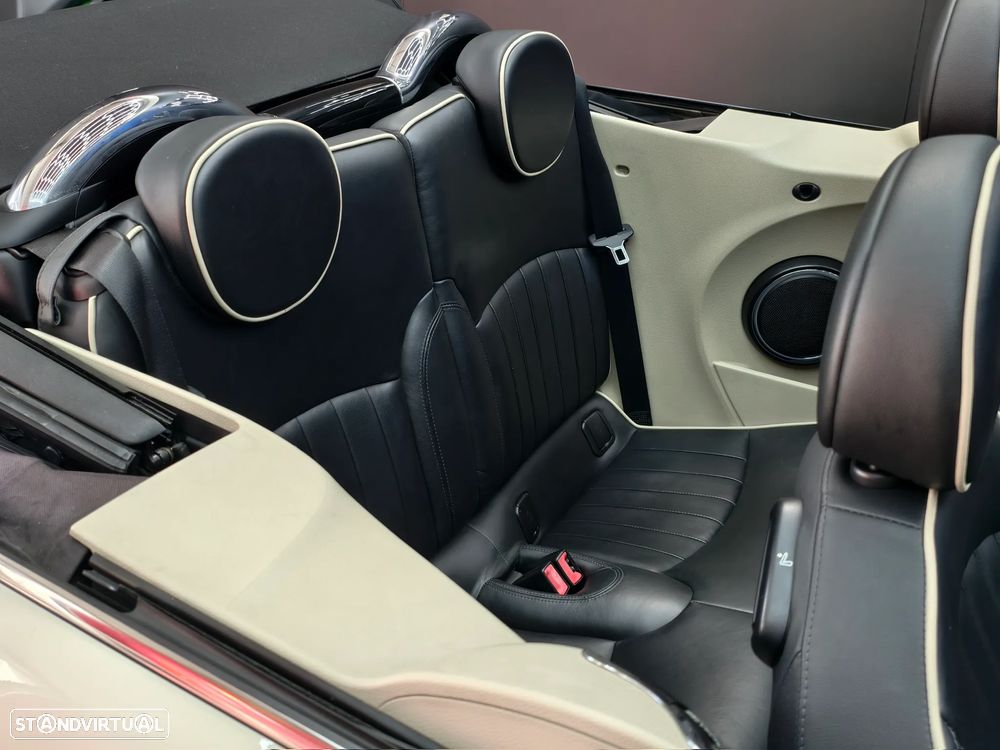 MINI Cabrio Cooper D - 31