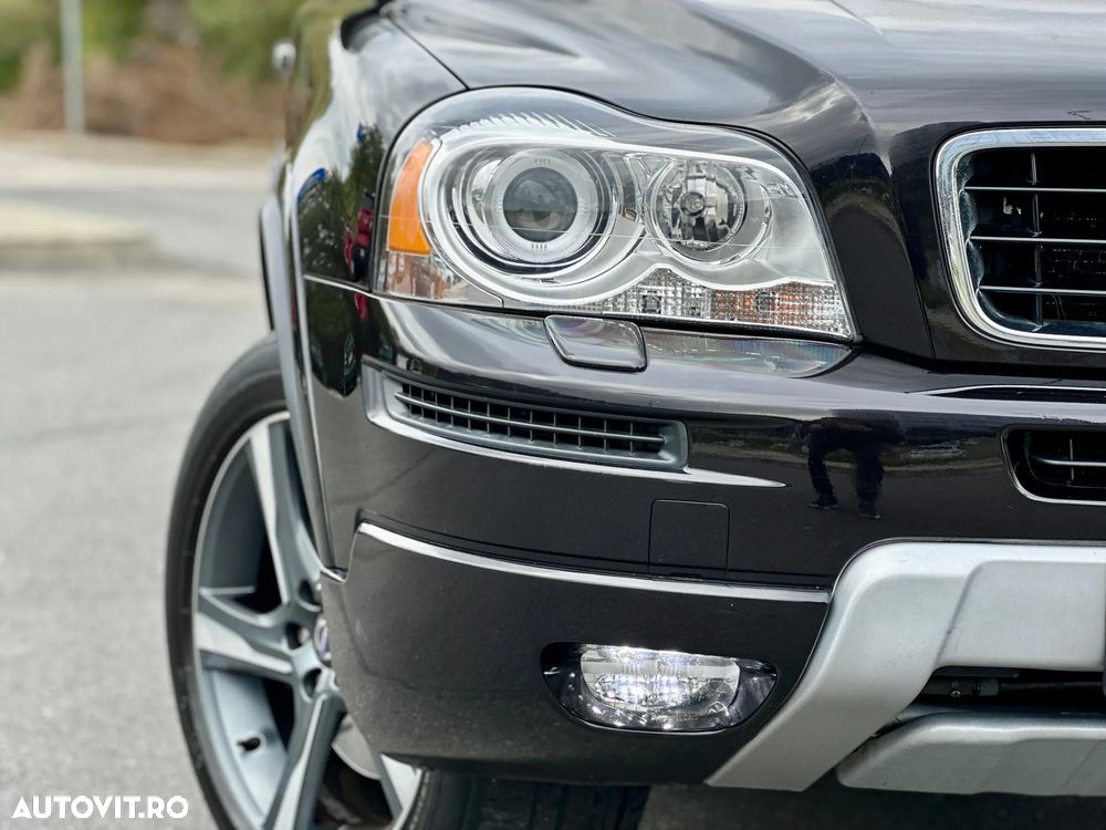 Volvo XC 90 D5 AWD Geartonic RDesign - 18