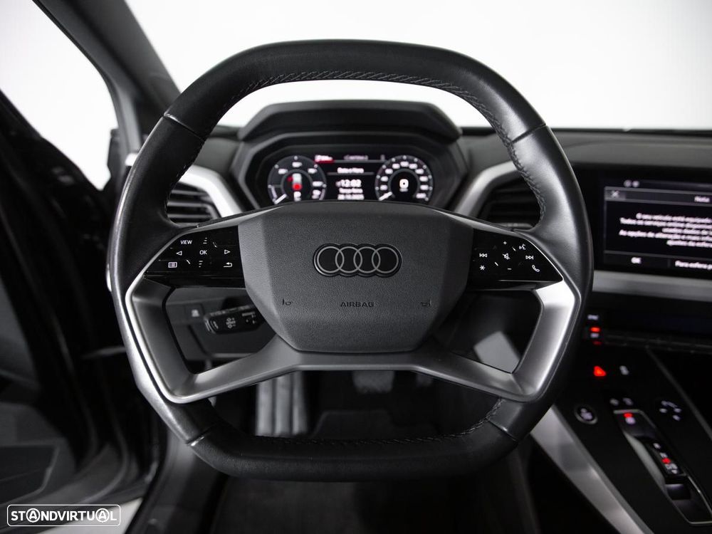 Audi Q4 e-tron 35 55 kWH - 16