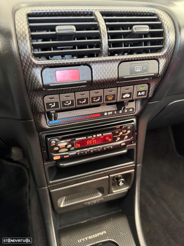 Honda Integra Type-R - 17