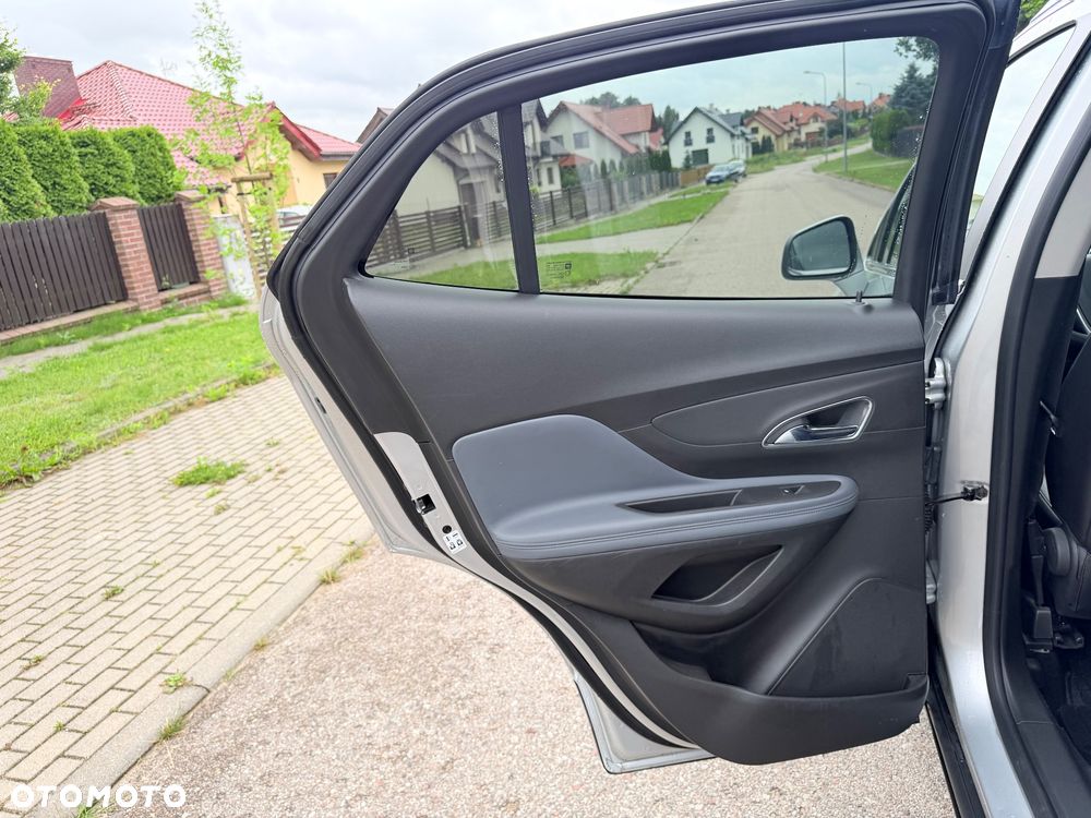 Opel Mokka 1.4 T Cosmo - 28
