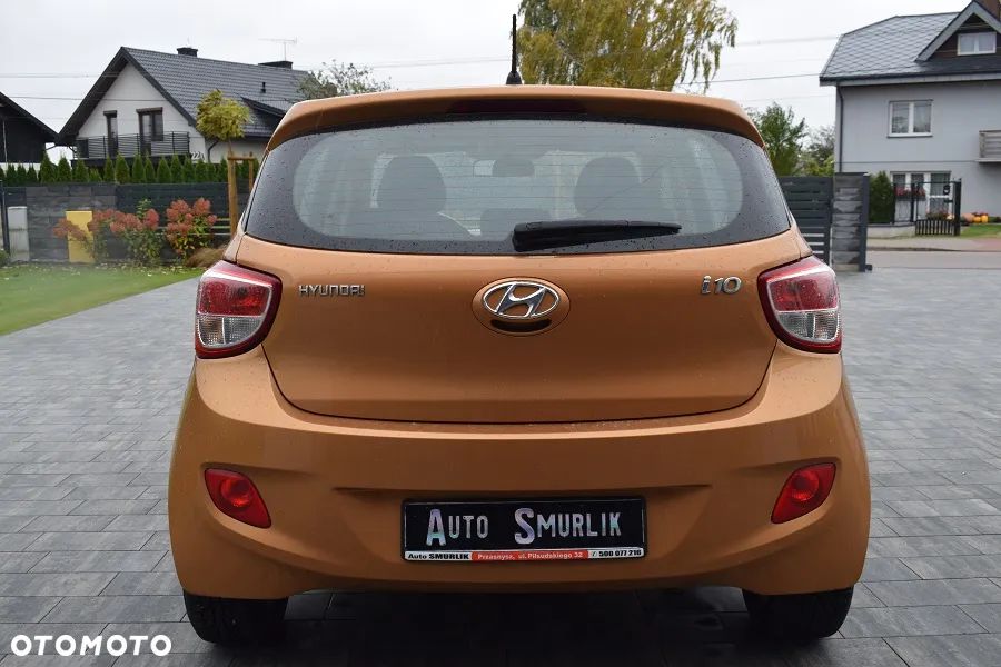 Hyundai i10 1.0 Premium - 17