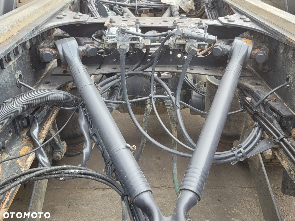 Mercedes-Benz Mercedes Econic, 2013rok, 6x2, 290KM, EURO EEV - 9