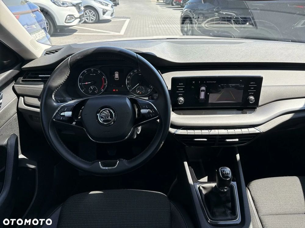 Skoda Octavia 1.5 TSI GPF ACT Ambition - 12