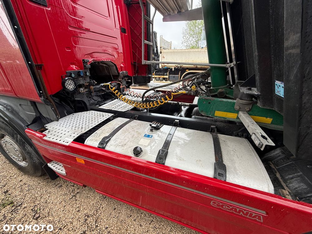 Scania G420 - 12
