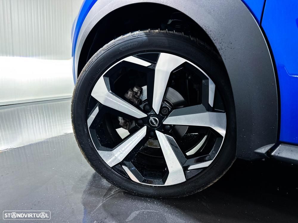 Nissan Juke 1.6 Tekna Premium Xtronic - 31