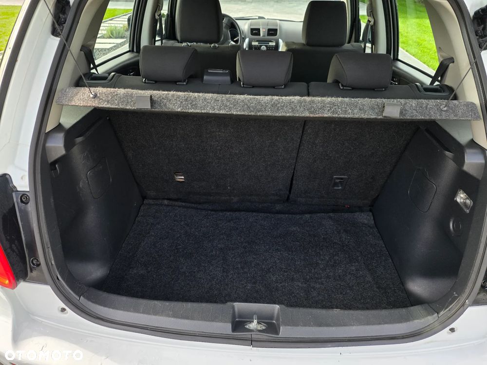 Fiat Sedici 1.6 16V 4x2 Dynamic - 17