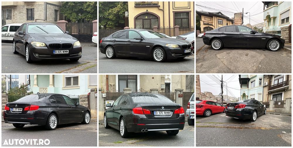 BMW Seria 5 - 9