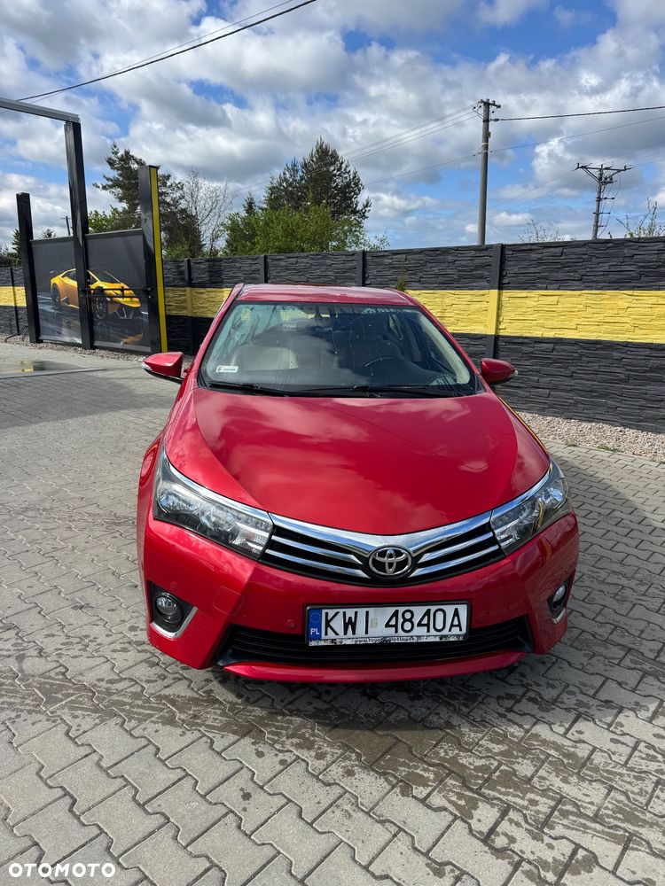Toyota Corolla 1.6 Prestige - 2
