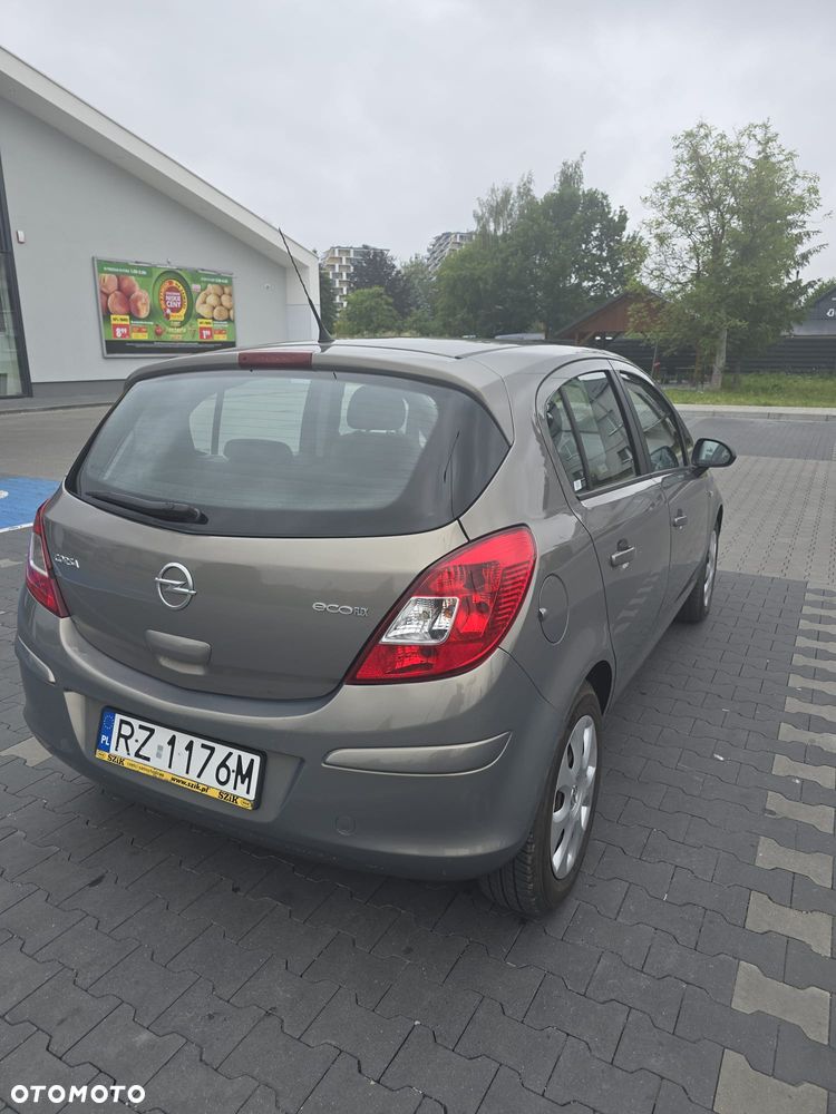 Opel Corsa 1.2 16V (ecoFLEX) Easytronic Selection - 5