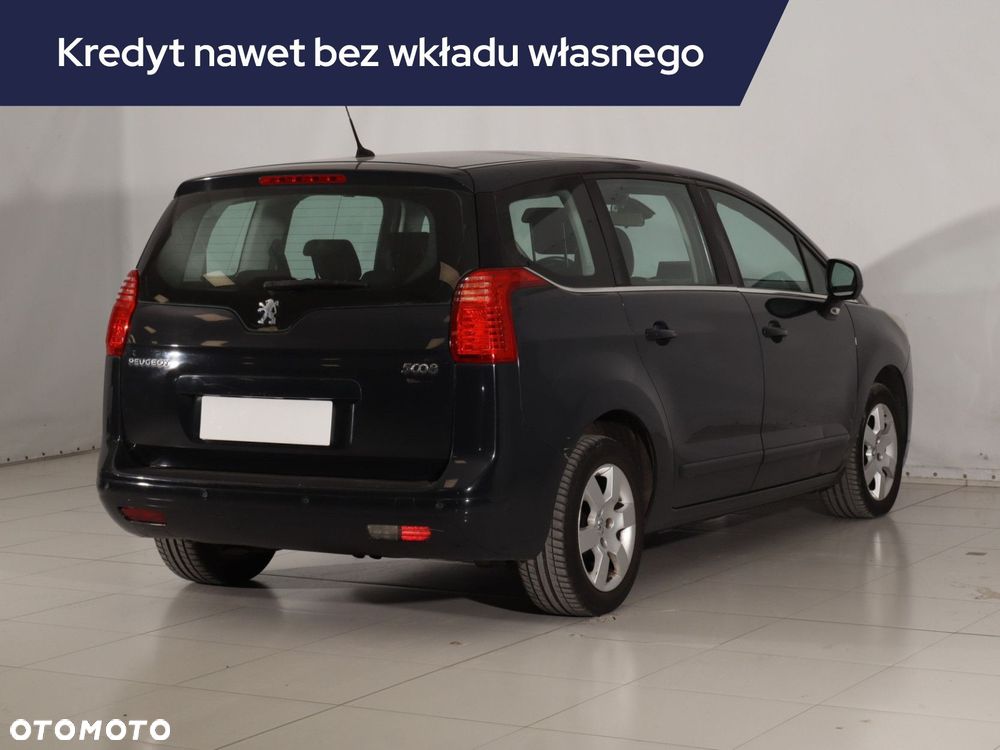 Peugeot 5008 - 7