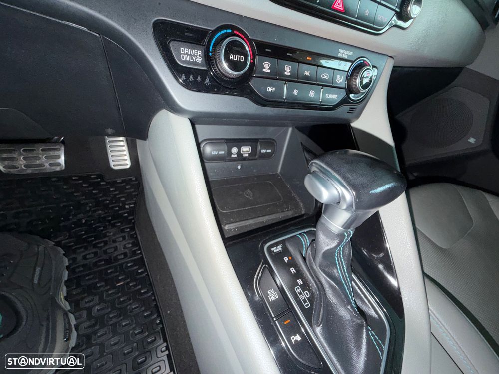 Kia Niro 1.6 GDi HEV Tech - 13