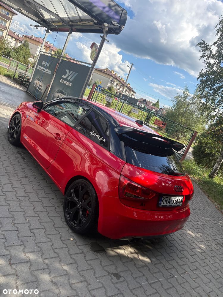 Audi A1 3-drzwiowe 1.4 TFSI Ambition S tronic - 24