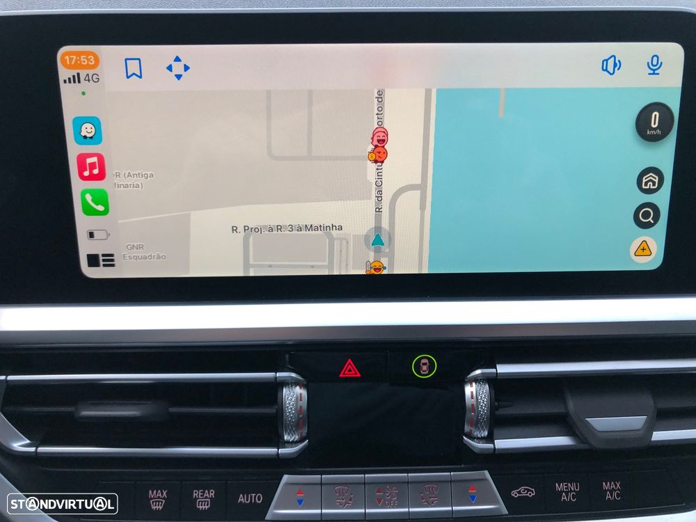 BMW 320 e Pack Desportivo M Auto - 20