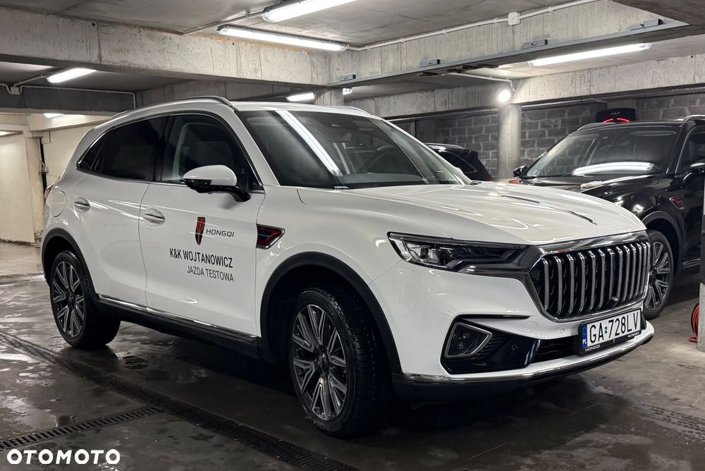 Hongqi HS5 - 15