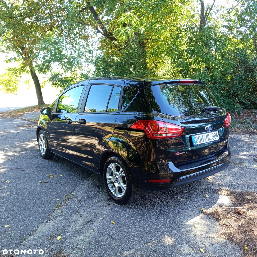 Ford B-MAX 1.0 EcoBoost Titanium - 9