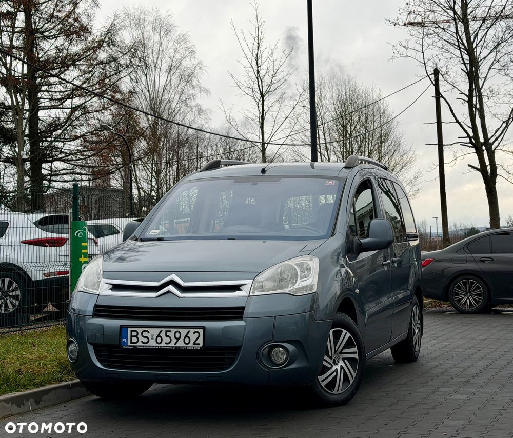 Citroën Berlingo Multispace HDi 90 FAP Selection - 1